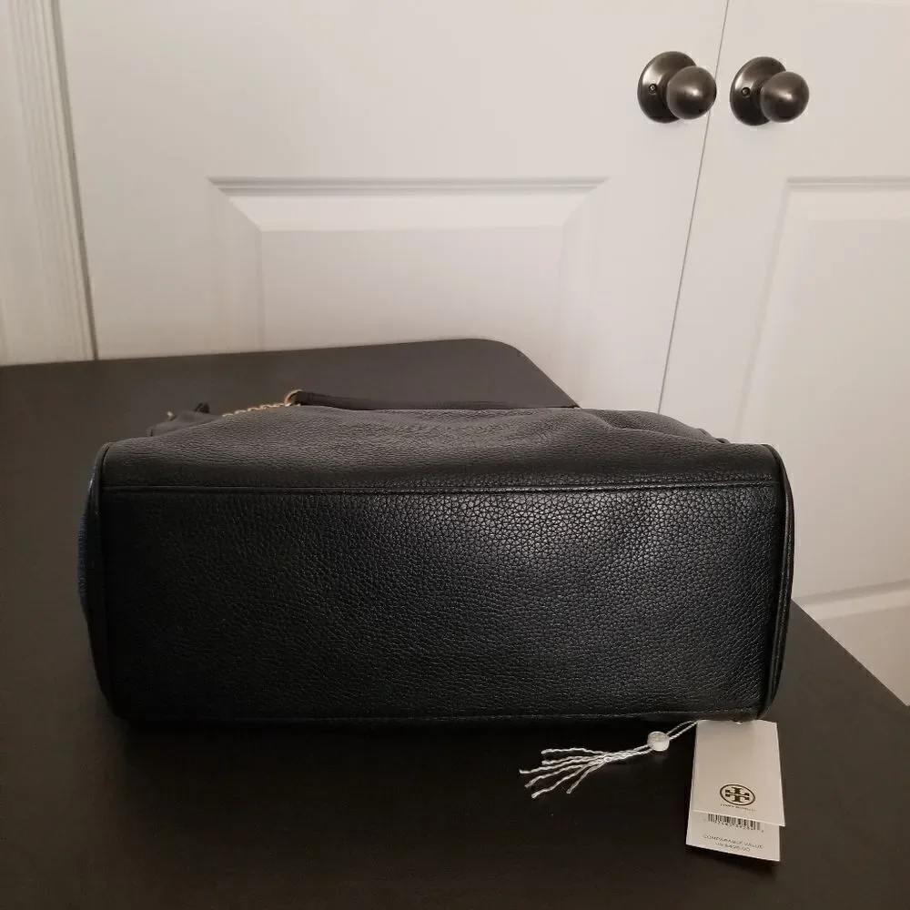 Tory Burch Leather Shoulder Bag